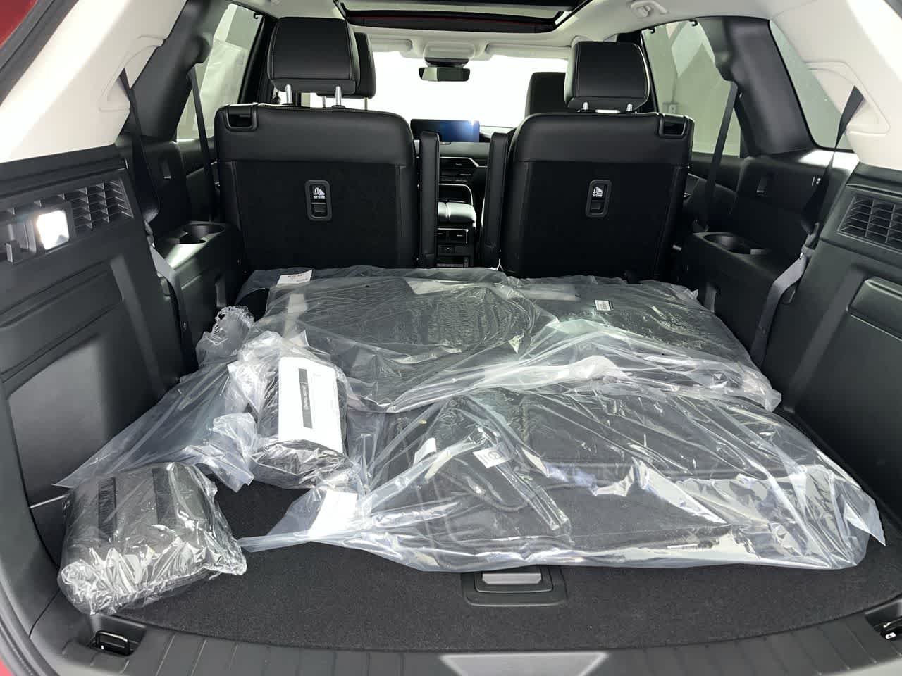 2026 Mazda Mazda CX-90 3.3 Turbo Premium Sport AWD