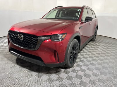 2026 Mazda Mazda CX-90 3.3 Turbo Premium Sport AWD