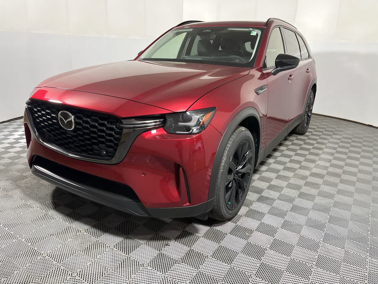 2026 Mazda Mazda CX-90 3.3 Turbo Premium Sport AWD