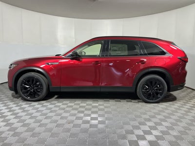 2026 Mazda Mazda CX-90 3.3 Turbo Premium Sport AWD