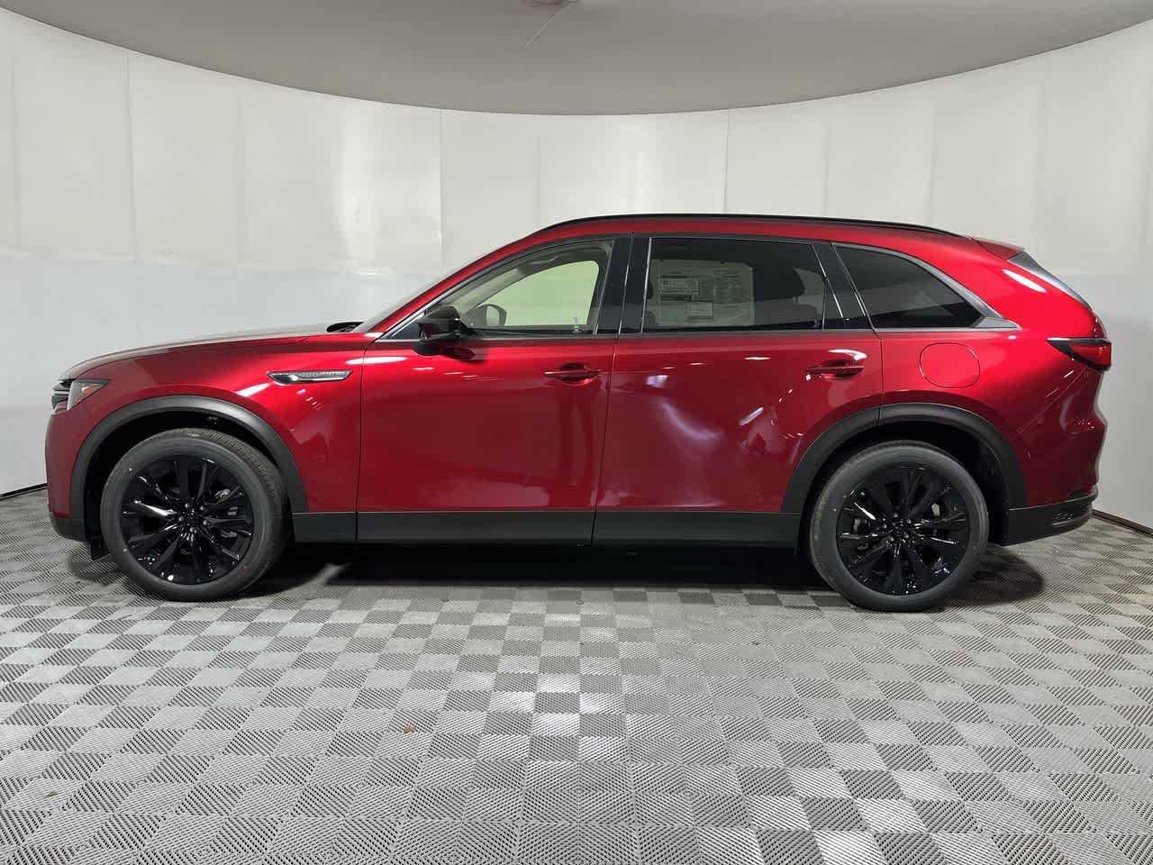 2026 Mazda Mazda CX-90 3.3 Turbo Premium Sport AWD