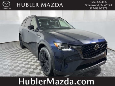 2026 Mazda Mazda CX-90 3.3 Turbo Premium Sport AWD