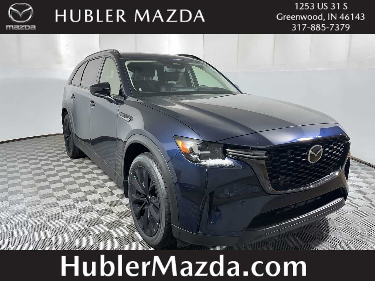 2026 Mazda Mazda CX-90 3.3 Turbo Premium Sport AWD
