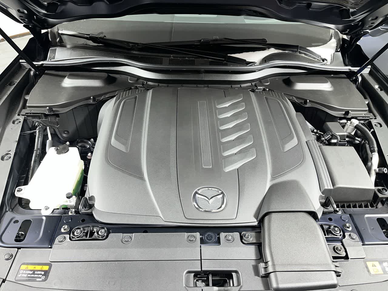 2026 Mazda Mazda CX-90 3.3 Turbo Premium Sport AWD