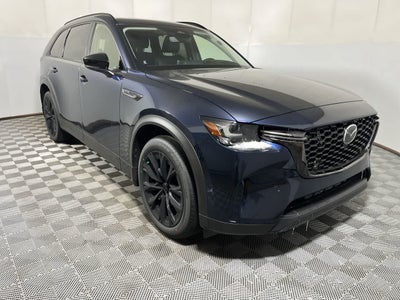 2026 Mazda Mazda CX-90 3.3 Turbo Premium Sport AWD