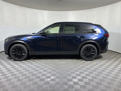 2026 Mazda Mazda CX-90 3.3 Turbo Premium Sport AWD
