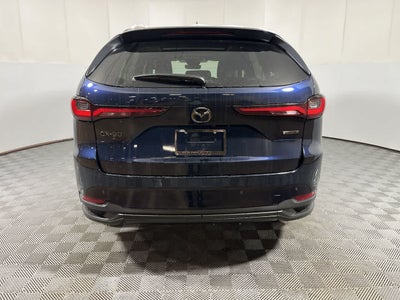 2026 Mazda Mazda CX-90 3.3 Turbo Premium Sport AWD