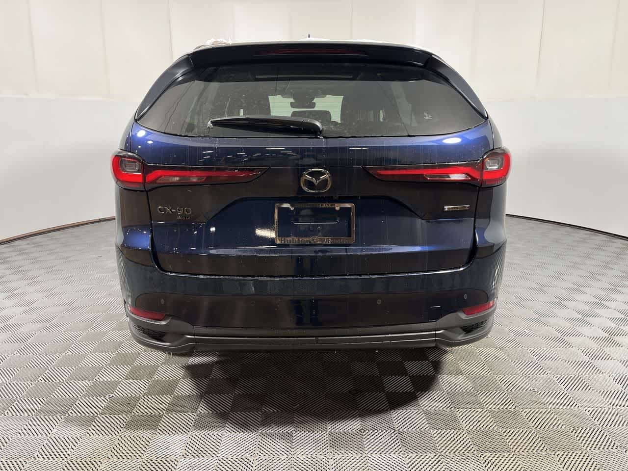 2026 Mazda Mazda CX-90 3.3 Turbo Premium Sport AWD