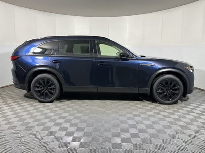 2026 Mazda Mazda CX-90 3.3 Turbo Premium Sport AWD