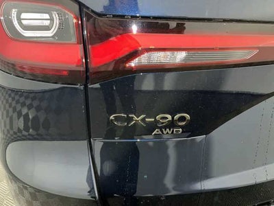 2026 Mazda Mazda CX-90 3.3 Turbo Premium Sport AWD