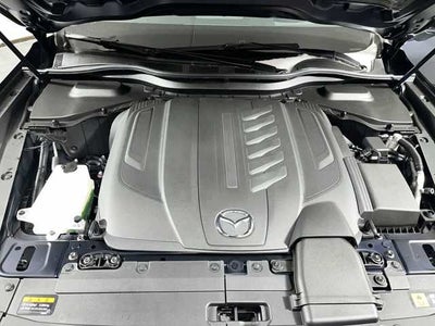 2026 Mazda Mazda CX-90 3.3 Turbo Premium Sport AWD