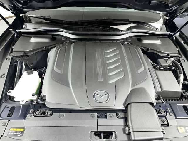 2026 Mazda Mazda CX-90 3.3 Turbo Premium Sport AWD