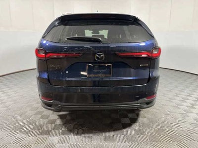 2026 Mazda Mazda CX-90 3.3 Turbo Premium Sport AWD