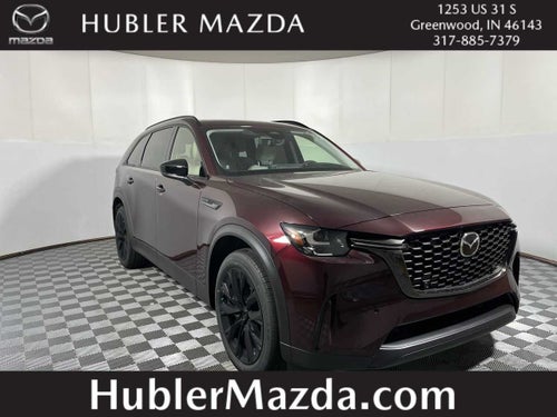 2026 Mazda Mazda CX-90 3.3 Turbo Premium Sport AWD