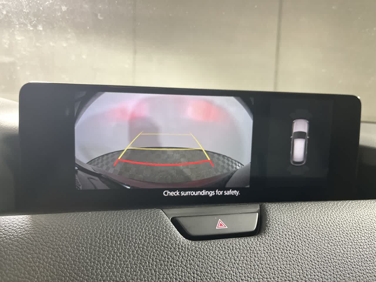 2026 Mazda Mazda CX-90 3.3 Turbo Premium Sport AWD