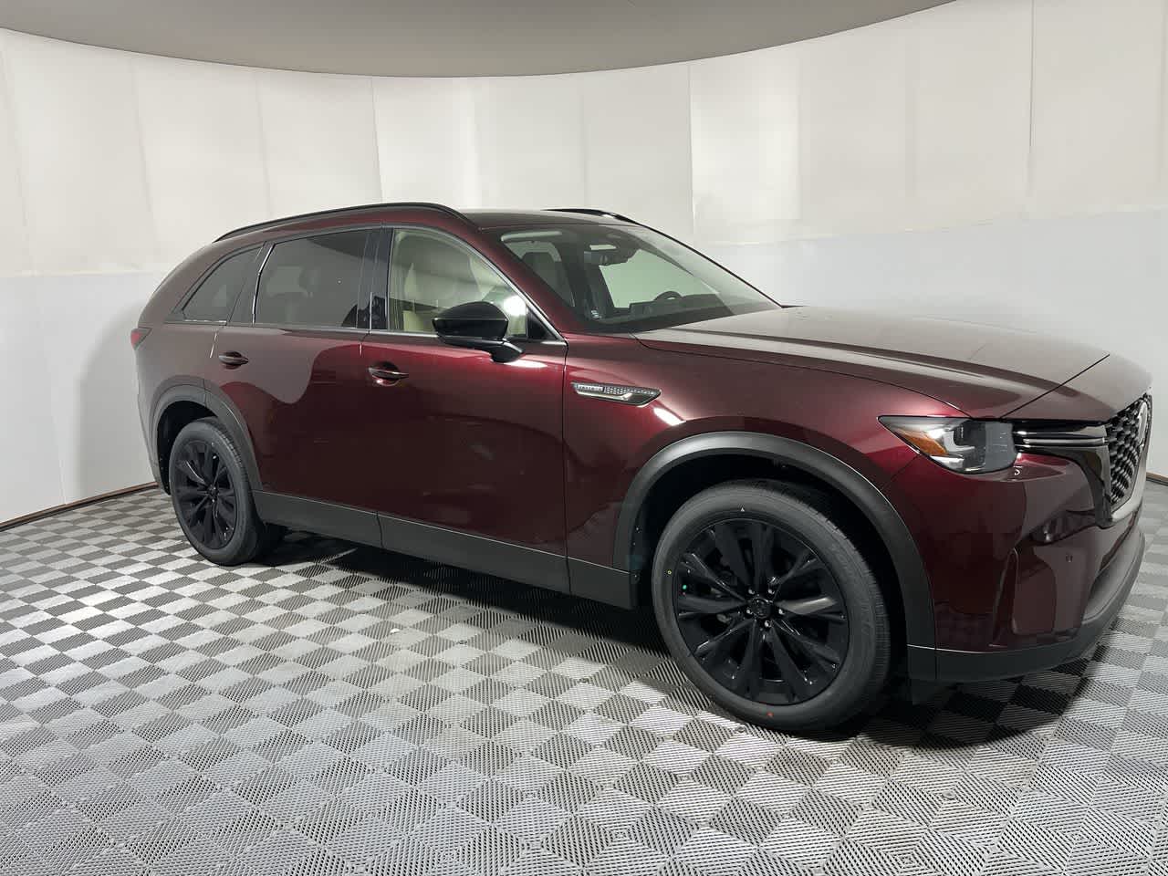2026 Mazda Mazda CX-90 3.3 Turbo Premium Sport AWD