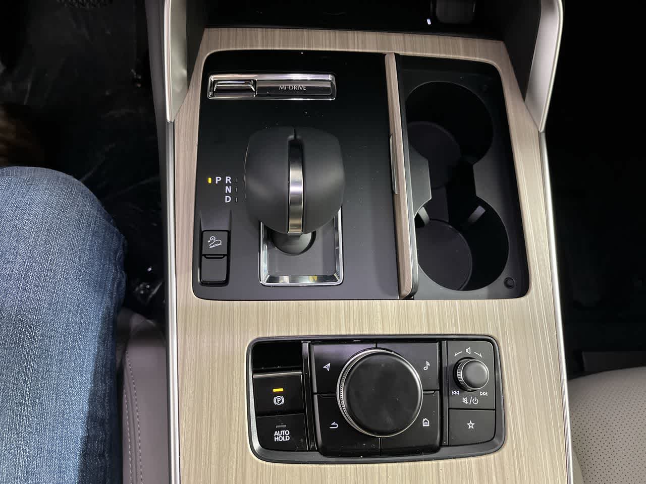 2026 Mazda Mazda CX-90 3.3 Turbo Premium Sport AWD