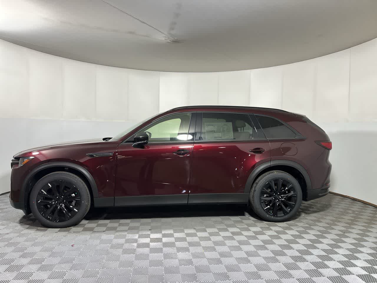 2026 Mazda Mazda CX-90 3.3 Turbo Premium Sport AWD