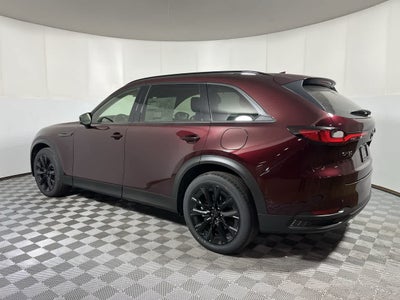 2026 Mazda Mazda CX-90 3.3 Turbo Premium Sport AWD