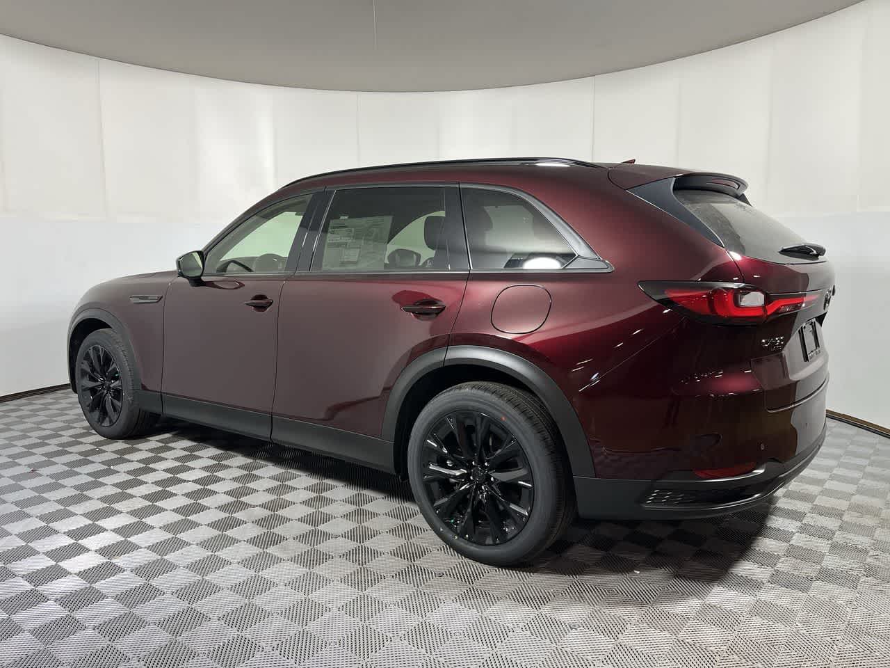 2026 Mazda Mazda CX-90 3.3 Turbo Premium Sport AWD