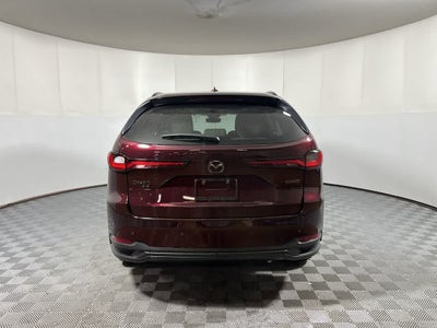 2026 Mazda Mazda CX-90 3.3 Turbo Premium Sport AWD