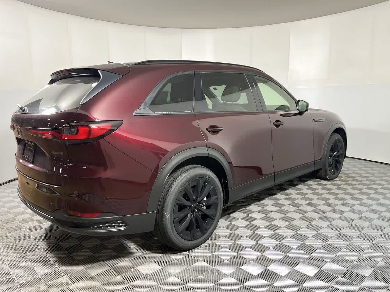 2026 Mazda Mazda CX-90 3.3 Turbo Premium Sport AWD