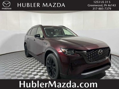 2026 Mazda Mazda CX-90 3.3 Turbo Premium Sport AWD