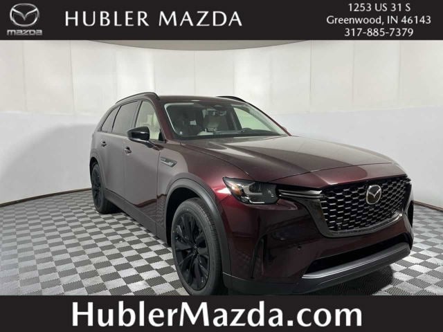 2026 Mazda Mazda CX-90 3.3 Turbo Premium Sport AWD