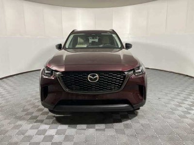 2026 Mazda Mazda CX-90 3.3 Turbo Premium Sport AWD