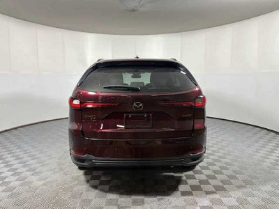 2026 Mazda Mazda CX-90 3.3 Turbo Premium Sport AWD