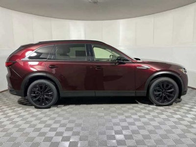 2026 Mazda Mazda CX-90 3.3 Turbo Premium Sport AWD