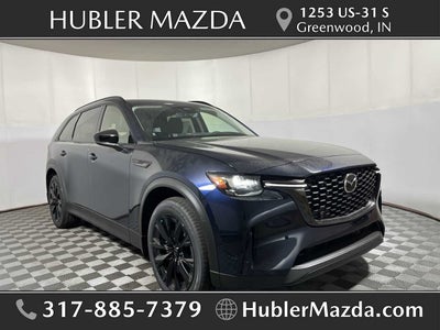 2026 Mazda Mazda CX-90 3.3 Turbo Premium Sport AWD