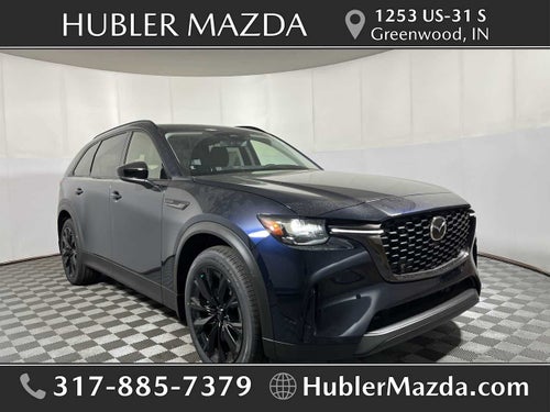 2026 Mazda Mazda CX-90 3.3 Turbo Premium Sport AWD