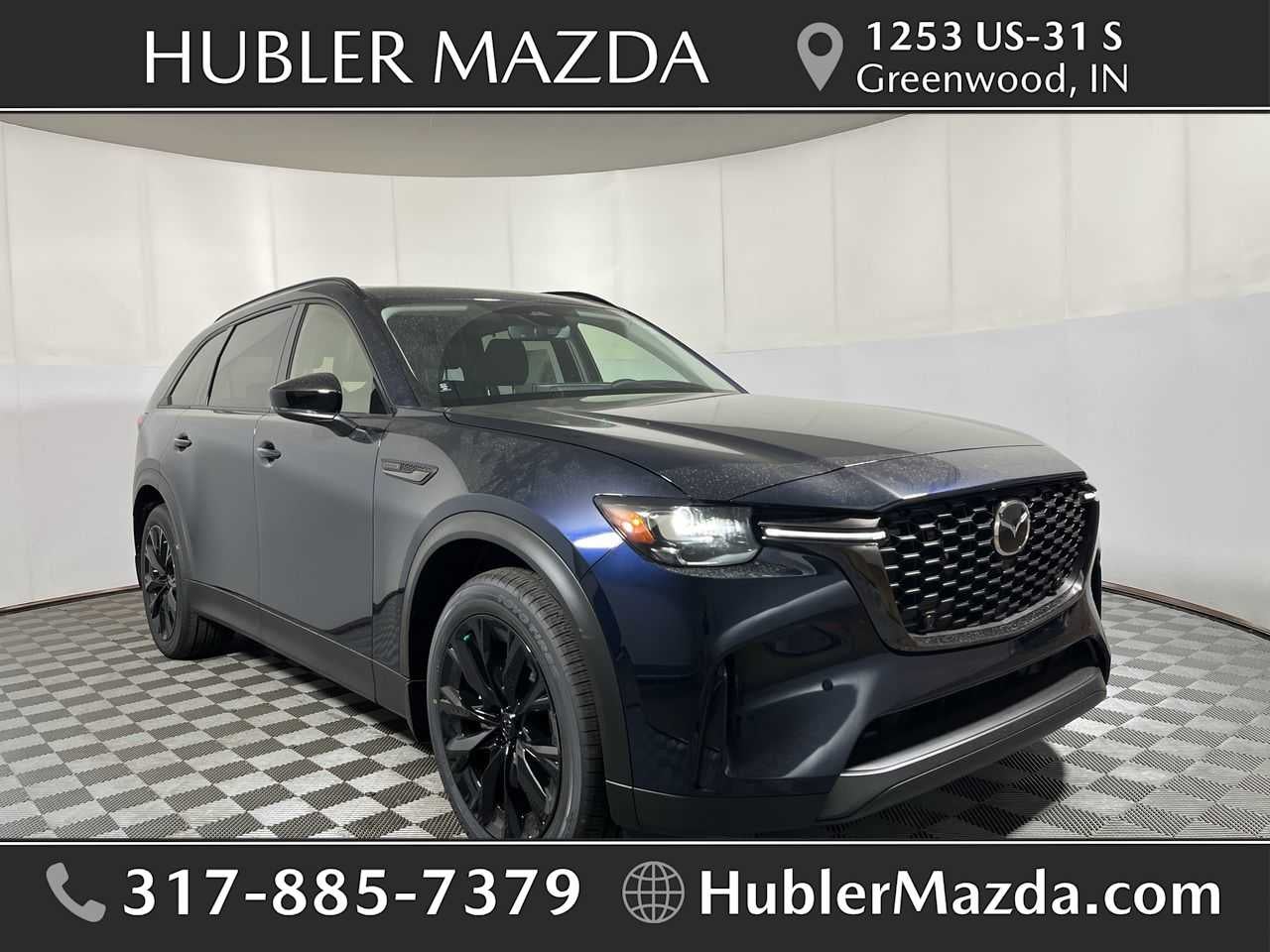 2026 Mazda Mazda CX-90 3.3 Turbo Premium Sport AWD