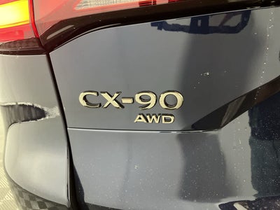 2026 Mazda Mazda CX-90 3.3 Turbo Premium Sport AWD