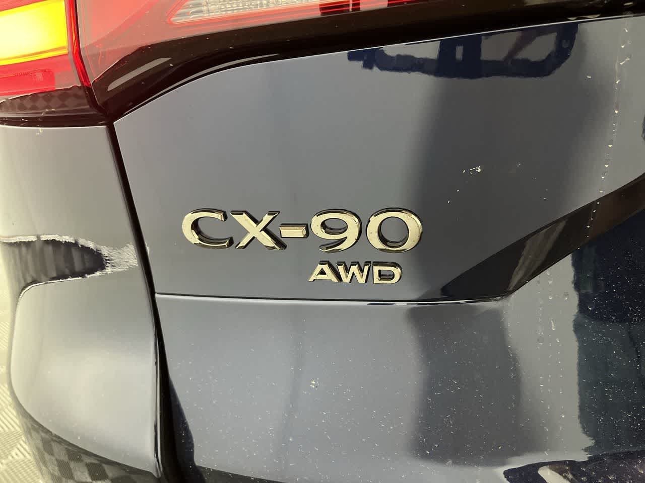 2026 Mazda Mazda CX-90 3.3 Turbo Premium Sport AWD