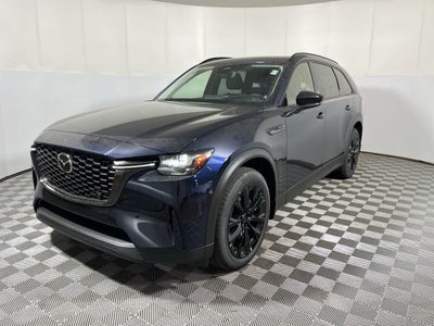 2026 Mazda Mazda CX-90 3.3 Turbo Premium Sport AWD