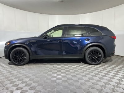 2026 Mazda Mazda CX-90 3.3 Turbo Premium Sport AWD