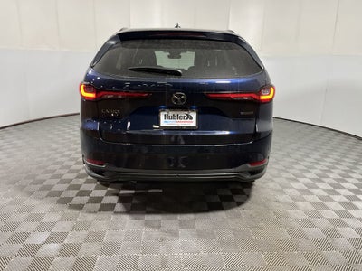 2026 Mazda Mazda CX-90 3.3 Turbo Premium Sport AWD