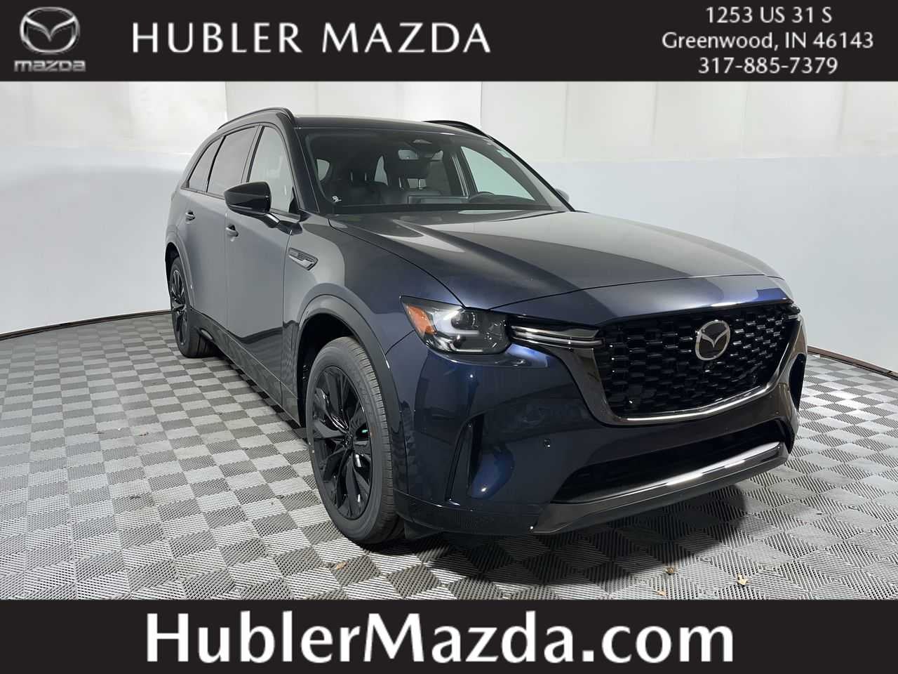 2026 Mazda CX-90 Turbo S Premium Sport Package's photo