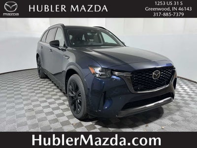 2026 Mazda Mazda CX-90 3.3 Turbo S Premium Sport AWD