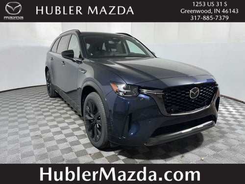 2026 Mazda Mazda CX-90 3.3 Turbo S Premium Sport AWD
