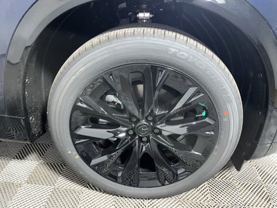 2026 Mazda Mazda CX-90 3.3 Turbo S Premium Sport AWD