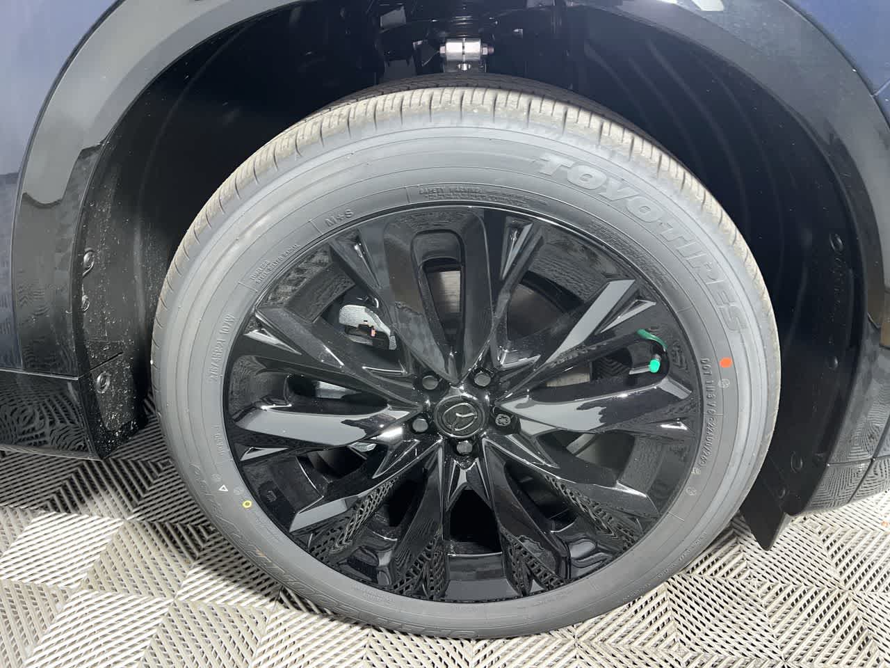 2026 Mazda Mazda CX-90 3.3 Turbo S Premium Sport AWD