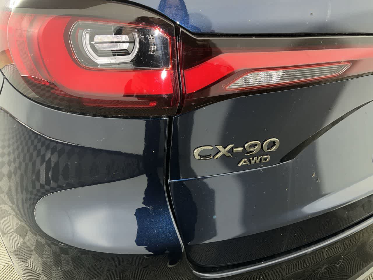 2026 Mazda Mazda CX-90 3.3 Turbo S Premium Sport AWD