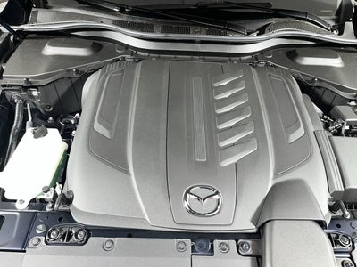 2026 Mazda Mazda CX-90 3.3 Turbo S Premium Sport AWD