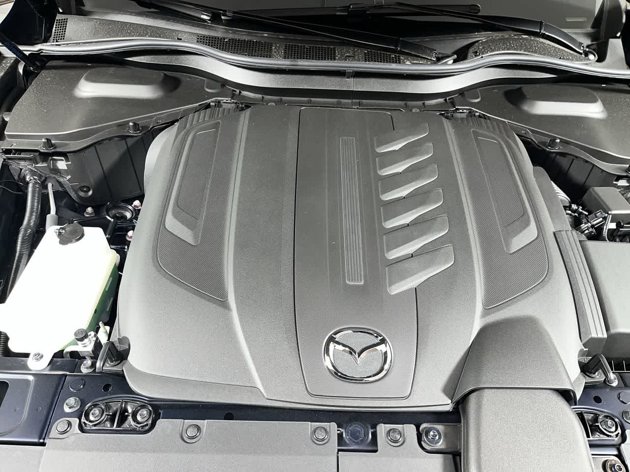 2026 Mazda Mazda CX-90 3.3 Turbo S Premium Sport AWD