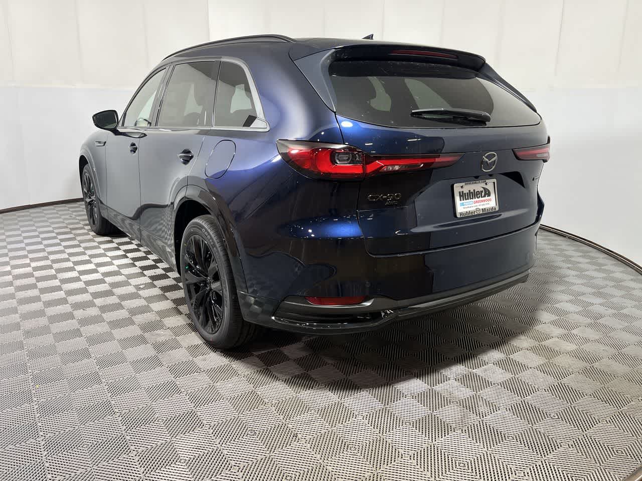 2026 Mazda Mazda CX-90 3.3 Turbo S Premium Sport AWD