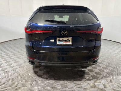 2026 Mazda Mazda CX-90 3.3 Turbo S Premium Sport AWD