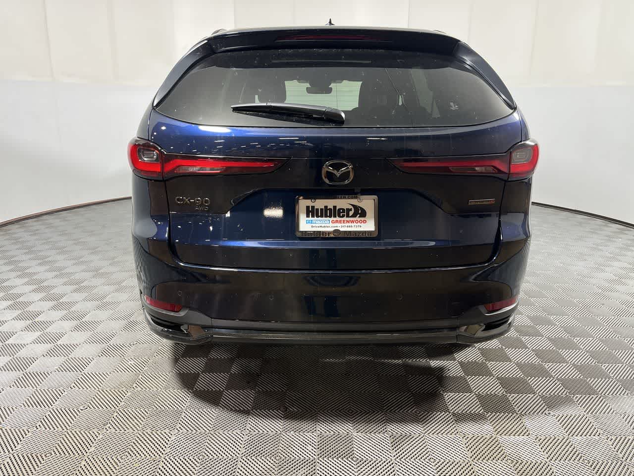 2026 Mazda Mazda CX-90 3.3 Turbo S Premium Sport AWD